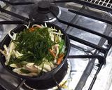 牡蠣の山芋とろろ焼き蒸し作り方9写真