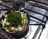 牡蠣の山芋とろろ焼き蒸し作り方9写真