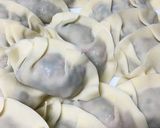 大根の葉っぱ 餃子が美味すぎるぅ〜〜作り方4写真