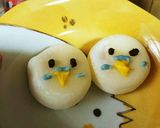 インコアイス作り方3写真