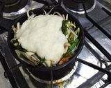 牡蠣の山芋とろろ焼き蒸し作り方11写真
