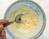 ほうれん草チーズ簡単グラタン♪フライパン作り方3写真