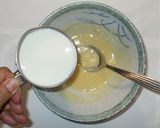 ほうれん草チーズ簡単グラタン♪フライパン作り方4写真