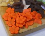 あったか♡具沢山な根菜汁（けんちん汁風）作り方5写真