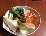 野菜の端っこ de 栄養満点スープ♡作り方1写真