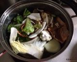 野菜の端っこ de 栄養満点スープ♡作り方2写真