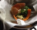 野菜の端っこ de 栄養満点スープ♡作り方3写真