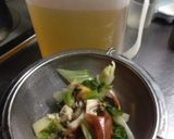 野菜の端っこ de 栄養満点スープ♡作り方4写真