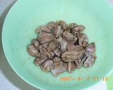 ♪簡単！砂肝のおつまみ作り方3写真