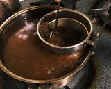 ネギ味噌汁作り方2写真