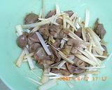 ♪簡単！砂肝のおつまみ作り方4写真