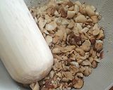クラッシュナッツのフロランタン作り方7写真