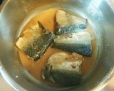 【圧力鍋】鯖の味噌煮作り方4写真