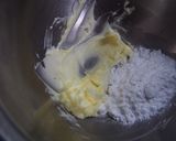 バレンタイン♪チョコタルト♪3層の出会い作り方3写真