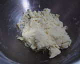 バレンタイン♪チョコタルト♪3層の出会い作り方4写真