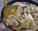 あったか♡具沢山な根菜汁（けんちん汁風）作り方16写真