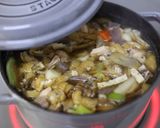 あったか♡具沢山な根菜汁（けんちん汁風）作り方17写真