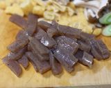 あったか♡具沢山な根菜汁（けんちん汁風）作り方8写真