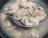 サクサクふっくら♡鶏レバー串カツ作り方3写真