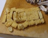 あったか♡具沢山な根菜汁（けんちん汁風）作り方11写真