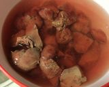 サクサクふっくら♡鶏レバー串カツ作り方4写真