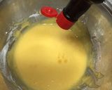 ふわふわシフォンケーキ作り方7写真