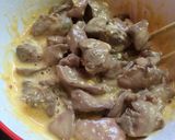 サクサクふっくら♡鶏レバー串カツ作り方5写真