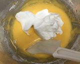ふわふわシフォンケーキ作り方9写真