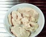 酒粕トリュフ作り方1写真