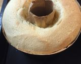 ふわふわシフォンケーキ作り方12写真