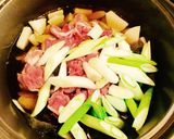 万能ペースト＊のっけ＊豚汁作り方8写真