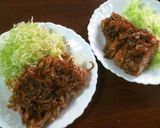 絶品！鶏唐のねぎソース作り方4写真