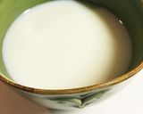 杏仁豆腐 クコの実ラム酒作り方5写真