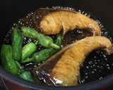 お節にも、冷めても旨いふっくら鰤の照焼き作り方8写真