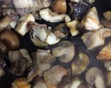 さざえのつぼ焼き〜ジェノバソース〜作り方3写真