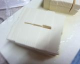 豆腐の豚肉巻き　ピリ辛ケチャップ煮込み作り方1写真