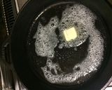 スキレットで作る!リゾット風オムライス作り方1写真