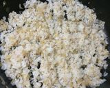 スキレットで作る!リゾット風オムライス作り方3写真