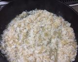 スキレットで作る!リゾット風オムライス作り方4写真