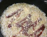 スキレットで作る!リゾット風オムライス作り方5写真
