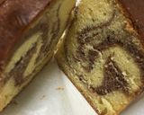 簡単！HMでマーブルパウンドケーキ作り方6写真