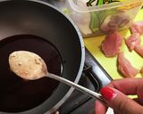 フライパンで鶏むね肉 赤ワイン煮作り方3写真