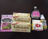 生チョコ 抹茶作り方1写真