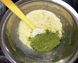 生チョコ 抹茶作り方4写真