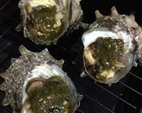 さざえのつぼ焼き〜ジェノバソース〜作り方5写真