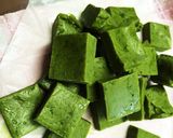 生チョコ 抹茶作り方6写真