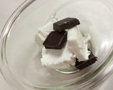 失敗なし！混ぜるだけチョコケーキ♡作り方1写真