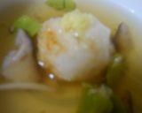 かぶらの揚げあんかけ　簡単作り方4写真