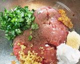 簡単！安い！(^^♪ムネ肉で鳥ダンゴ作り方1写真