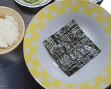 もろきゅう風♪豚肉の手巻きごはん作り方3写真